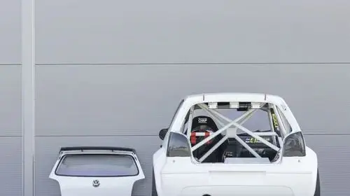 VOLKSWAGEN Polo Rallycross 