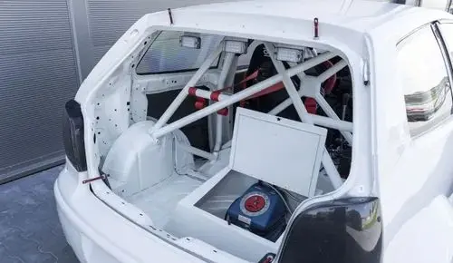 VOLKSWAGEN Polo Rallycross 