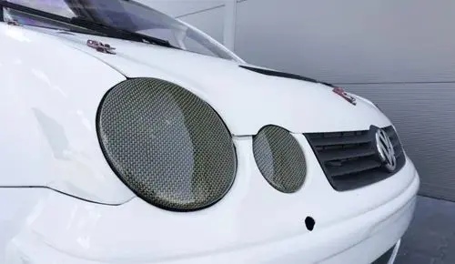 VOLKSWAGEN Polo Rallycross 