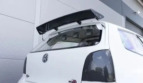 VOLKSWAGEN Polo Rallycross 