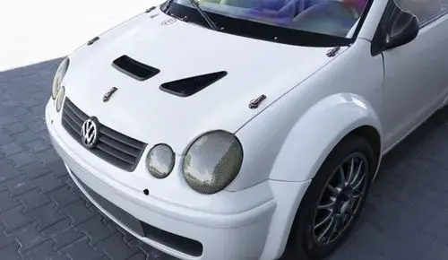 VOLKSWAGEN Polo Rallycross 