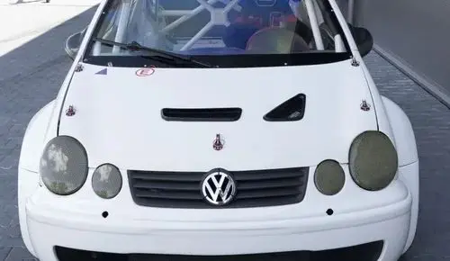 VOLKSWAGEN Polo Rallycross 