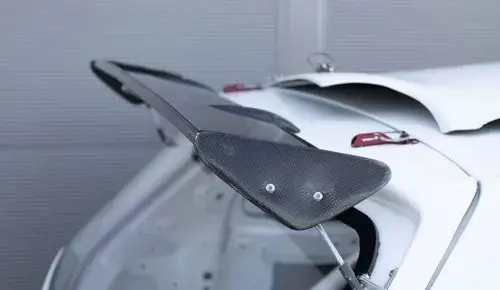 VOLKSWAGEN Polo Rallycross 