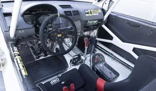 VOLKSWAGEN Polo Rallycross 