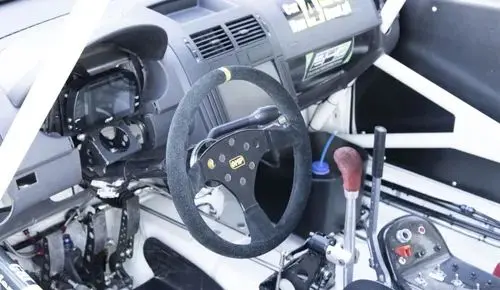 VOLKSWAGEN Polo Rallycross 