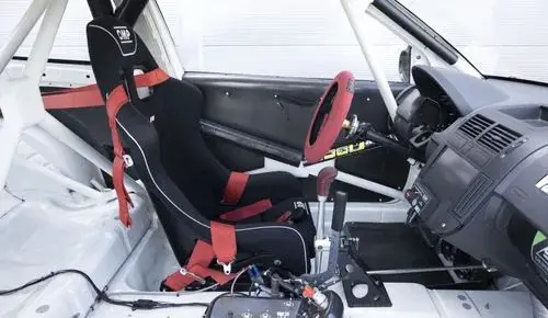 VOLKSWAGEN Polo Rallycross 