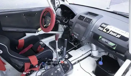 VOLKSWAGEN Polo Rallycross 