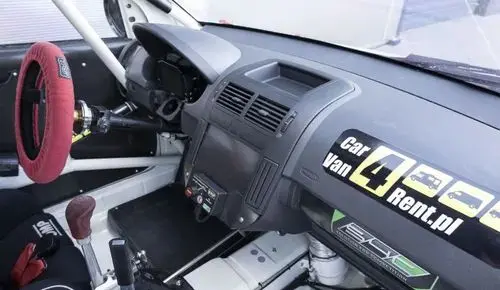 VOLKSWAGEN Polo Rallycross 