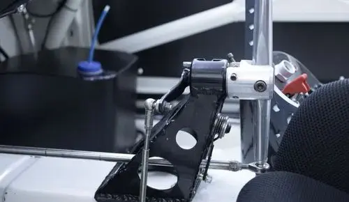 VOLKSWAGEN Polo Rallycross 