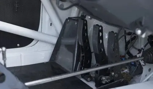 VOLKSWAGEN Polo Rallycross 