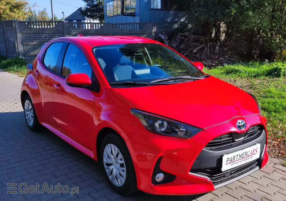 TOYOTA Yaris 