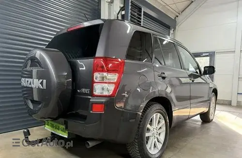 SUZUKI Grand Vitara 