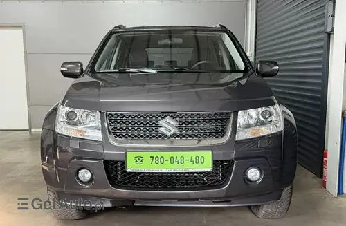 SUZUKI Grand Vitara 