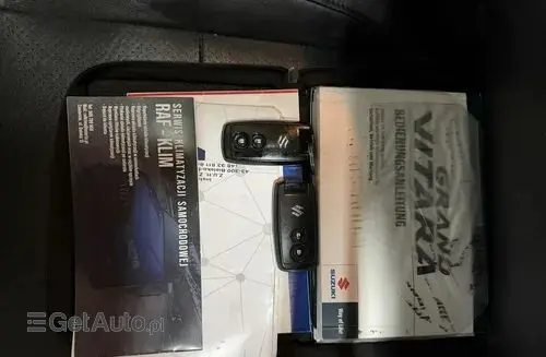 SUZUKI Grand Vitara 
