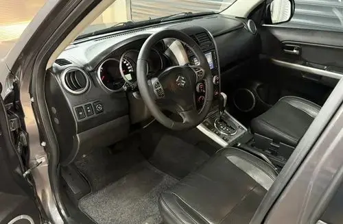 SUZUKI Grand Vitara 