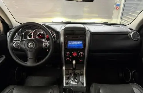 SUZUKI Grand Vitara 