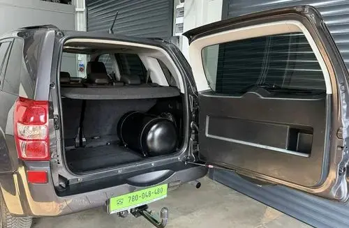 SUZUKI Grand Vitara 