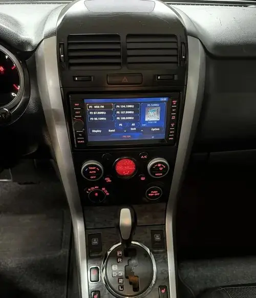 SUZUKI Grand Vitara 