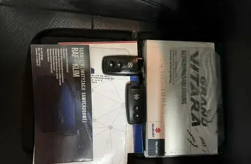 SUZUKI Grand Vitara 