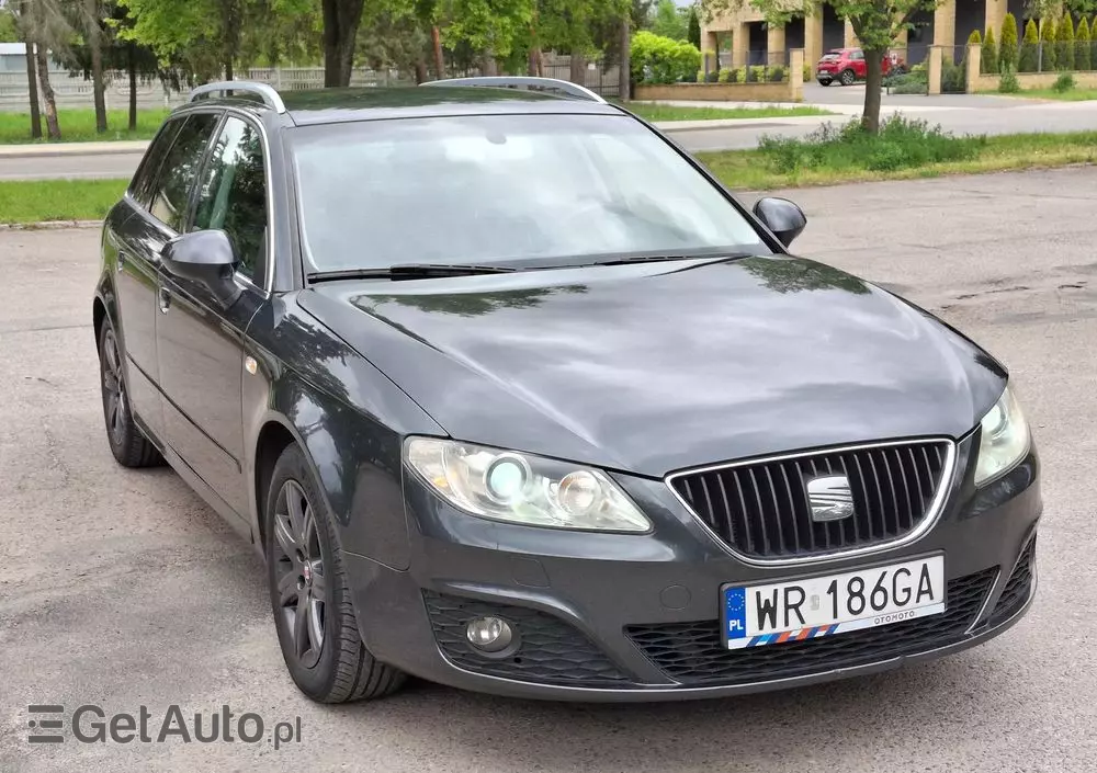 SEAT Exeo ST 2.0 TDI CR Style