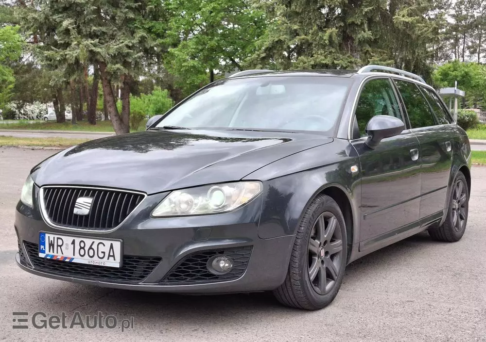SEAT Exeo ST 2.0 TDI CR Style