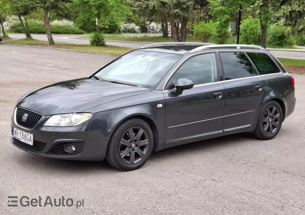 SEAT Exeo ST 2.0 TDI CR Style