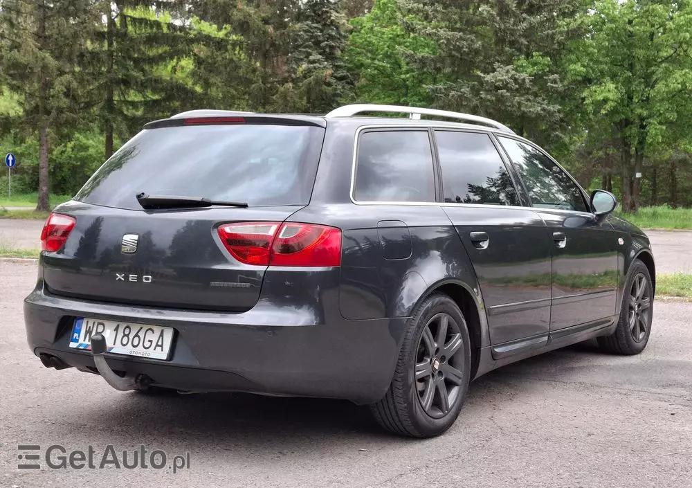 SEAT Exeo ST 2.0 TDI CR Style