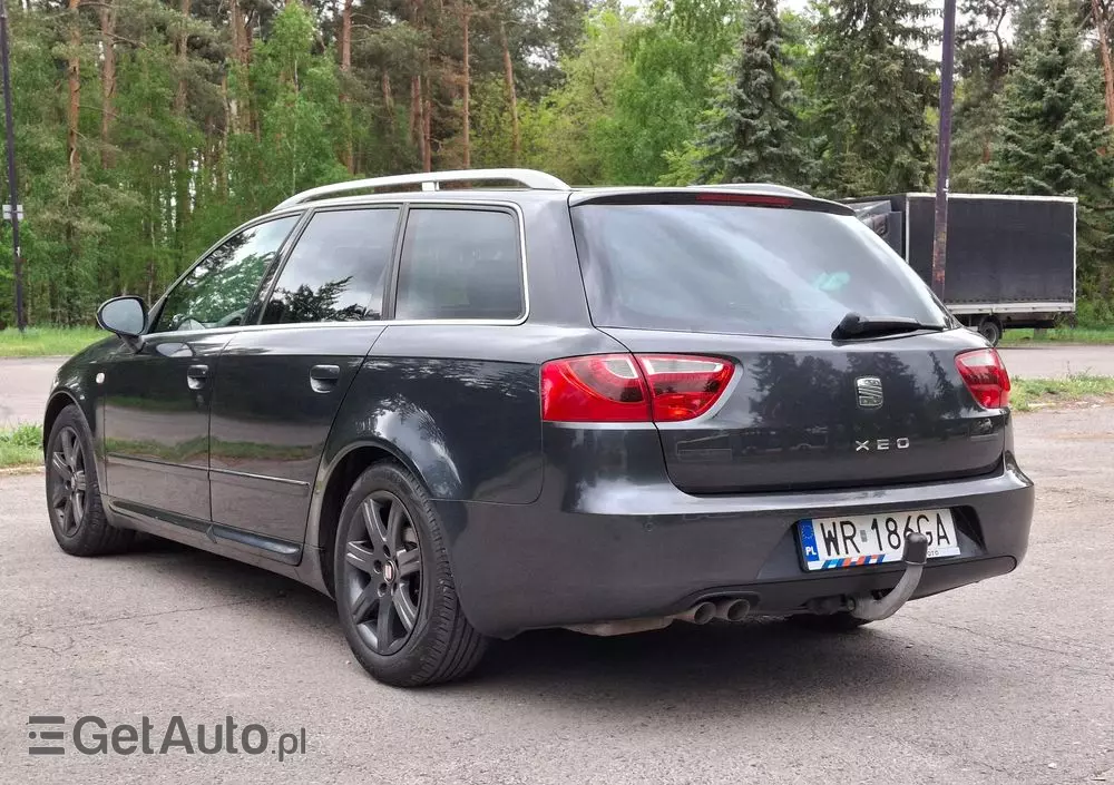 SEAT Exeo ST 2.0 TDI CR Style