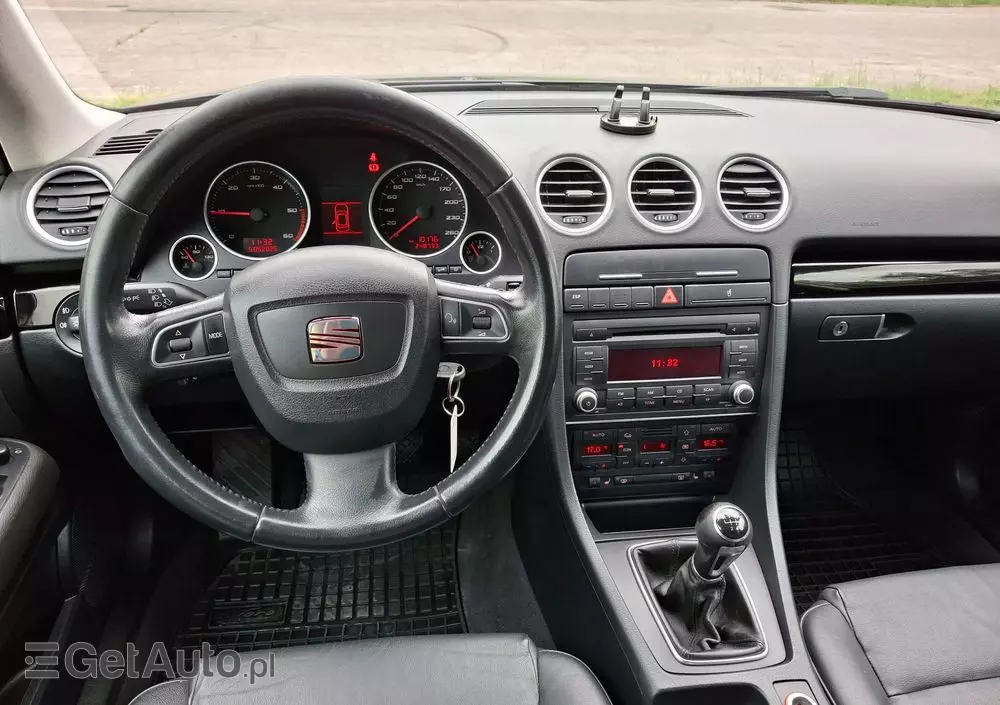 SEAT Exeo ST 2.0 TDI CR Style