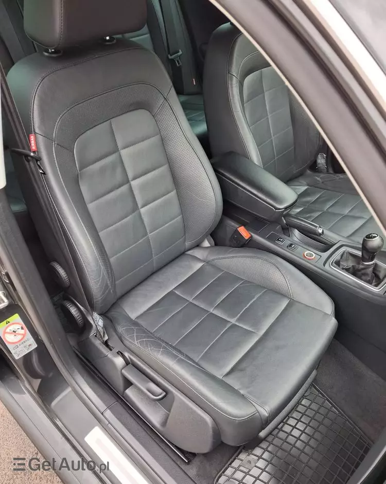 SEAT Exeo ST 2.0 TDI CR Style