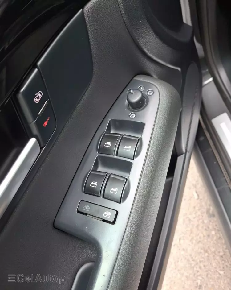 SEAT Exeo ST 2.0 TDI CR Style