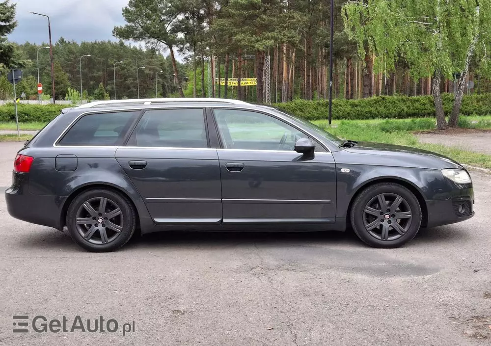 SEAT Exeo ST 2.0 TDI CR Style