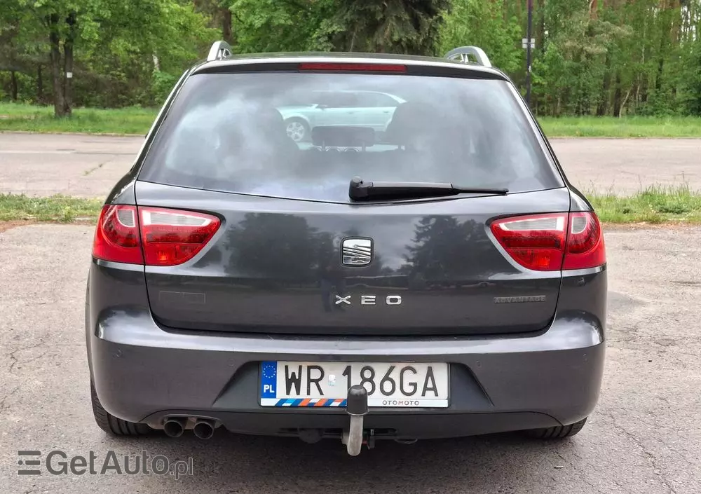 SEAT Exeo ST 2.0 TDI CR Style