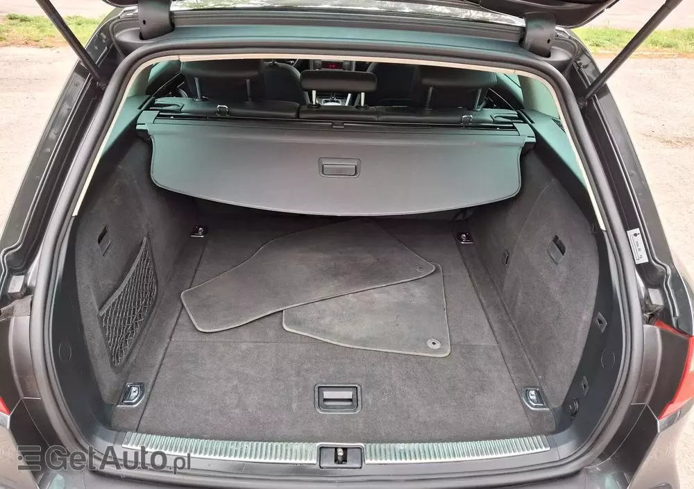 SEAT Exeo ST 2.0 TDI CR Style