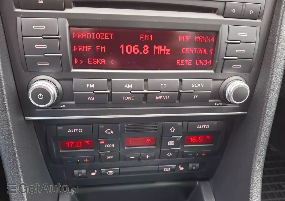 SEAT Exeo ST 2.0 TDI CR Style