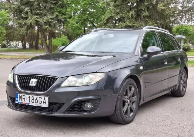 SEAT Exeo ST 2.0 TDI CR Style