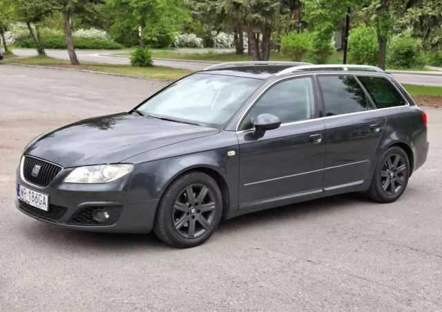 SEAT Exeo ST 2.0 TDI CR Style