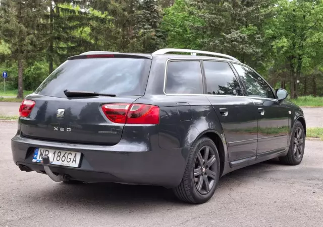 SEAT Exeo ST 2.0 TDI CR Style