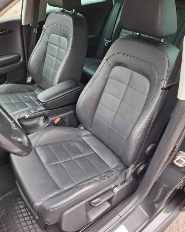 SEAT Exeo ST 2.0 TDI CR Style