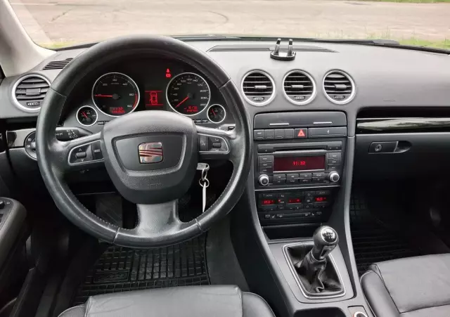 SEAT Exeo ST 2.0 TDI CR Style