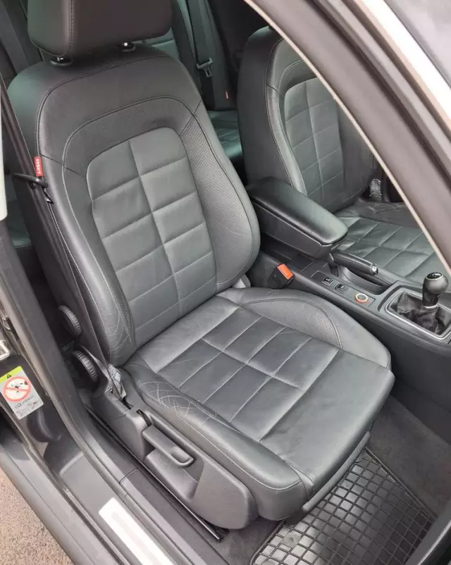 SEAT Exeo ST 2.0 TDI CR Style