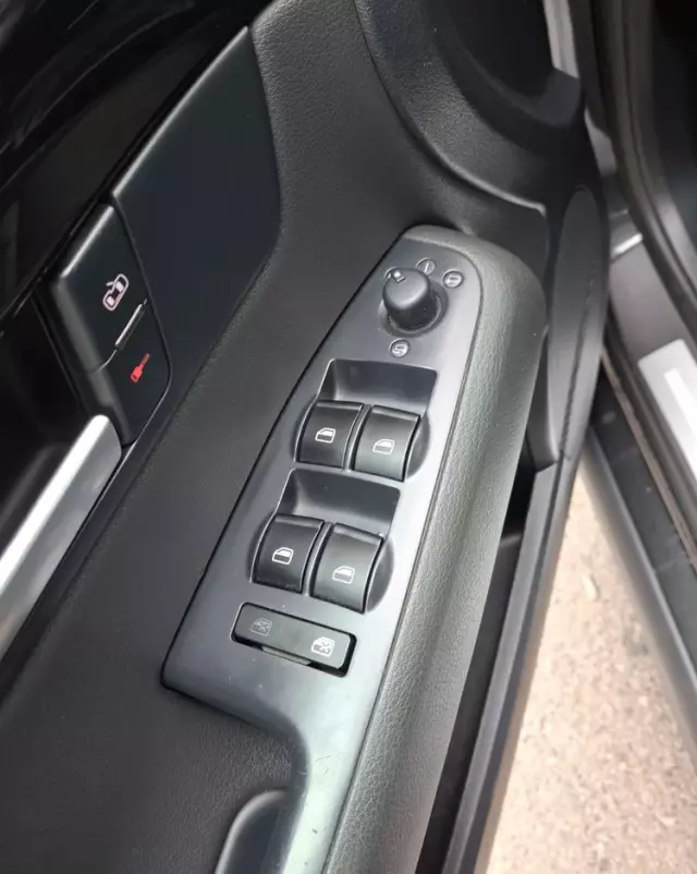 SEAT Exeo ST 2.0 TDI CR Style