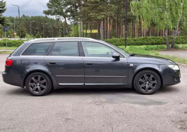 SEAT Exeo ST 2.0 TDI CR Style