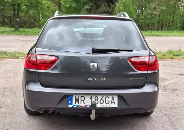 SEAT Exeo ST 2.0 TDI CR Style