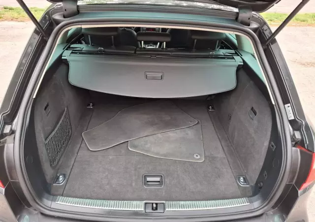 SEAT Exeo ST 2.0 TDI CR Style