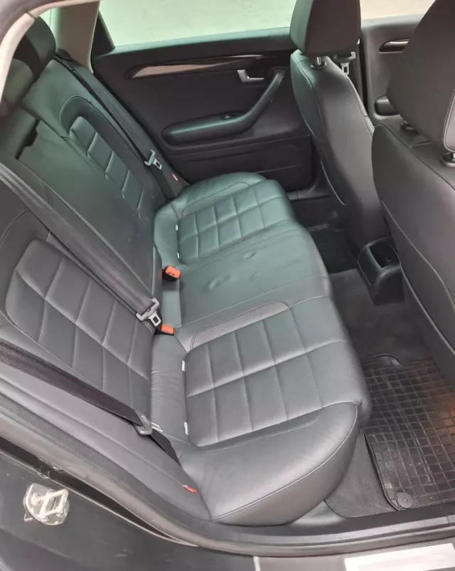 SEAT Exeo ST 2.0 TDI CR Style