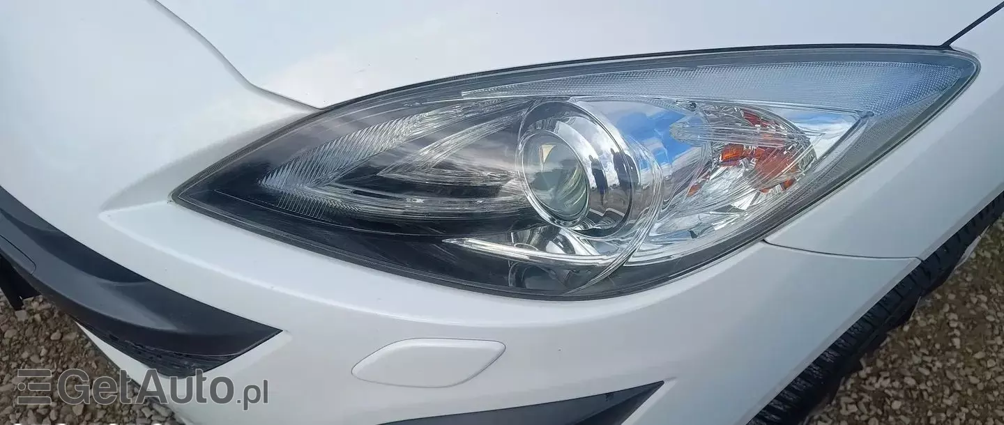 MAZDA 3 2.0 MZR DISI Sports-Line