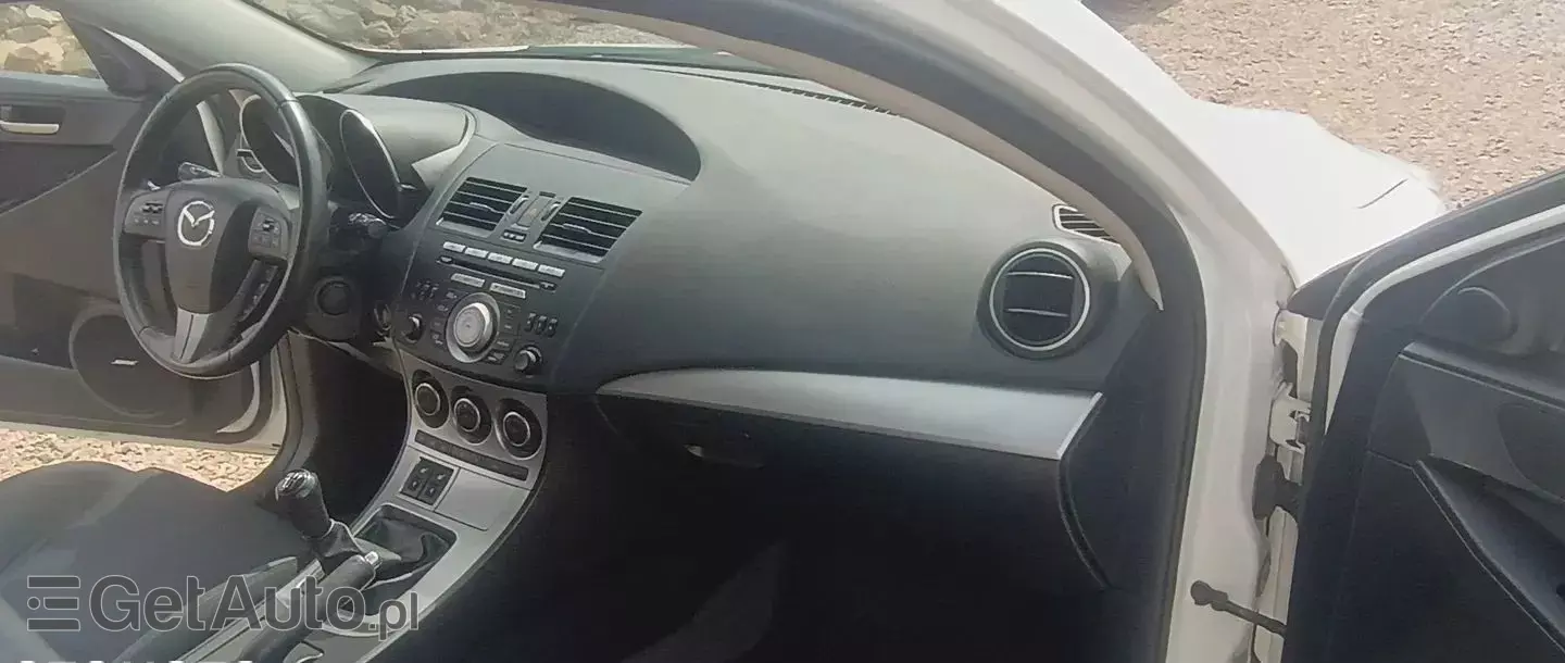 MAZDA 3 2.0 MZR DISI Sports-Line