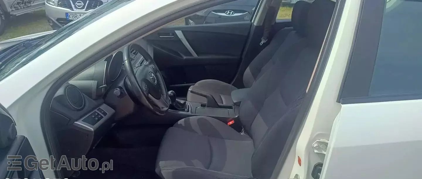 MAZDA 3 2.0 MZR DISI Sports-Line