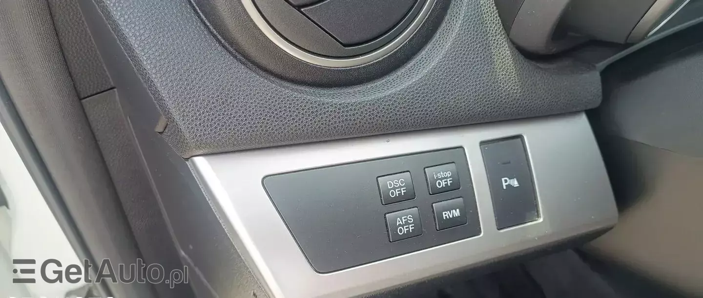 MAZDA 3 2.0 MZR DISI Sports-Line